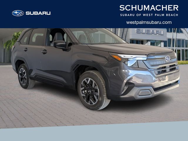 2026 Subaru Forester's Image