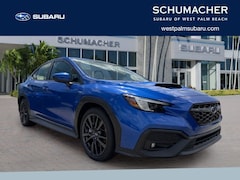 2026 Subaru WRX Premium Sedan