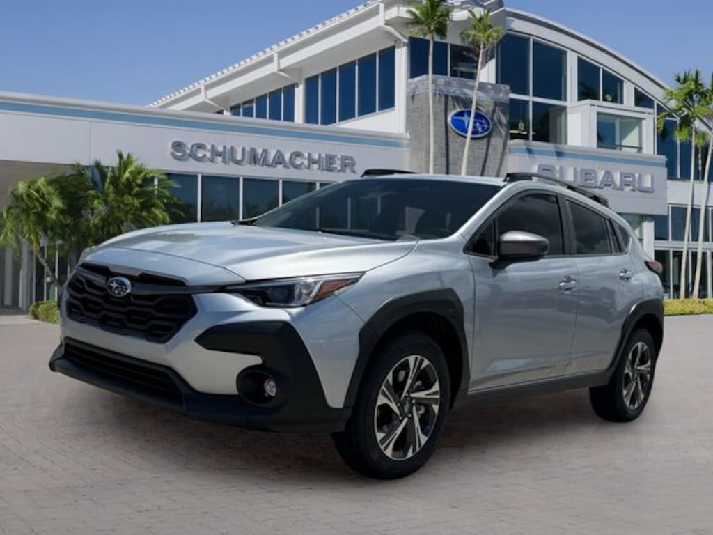 New 2026 Subaru Crosstrek Premium SUV