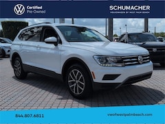 2021 Volkswagen Tiguan 2.0T S SUV