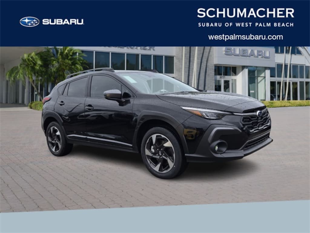 New 2026 Subaru Crosstrek Limited SUV
