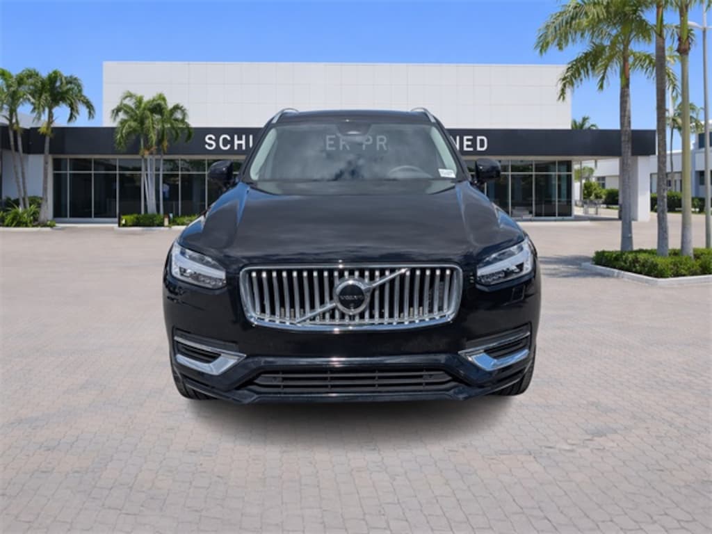 Used 2025 Volvo XC90 Plug-In Hybrid T8 Plus SUV