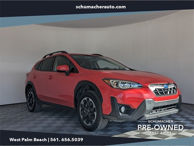 2023 Subaru Crosstrek Premium
