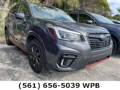 2021 Subaru Forester Sport SUV