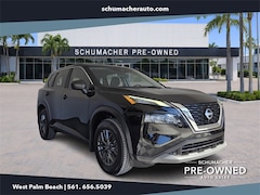 2023 Nissan Rogue S SUV