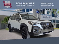 2024 Subaru Forester Wilderness SUV