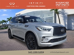 2022 INFINITI QX80 Premium Select SUV