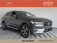 2022 Volvo XC60 B5 Inscription SUV