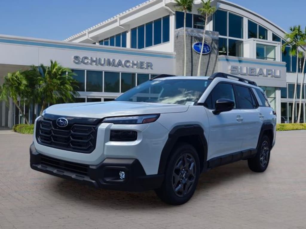 New 2026 Subaru Outback Premium SUV