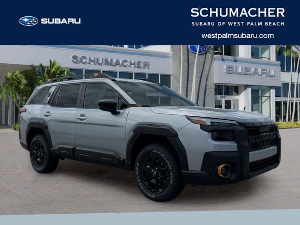 New 2026 Subaru Outback Wilderness SUV