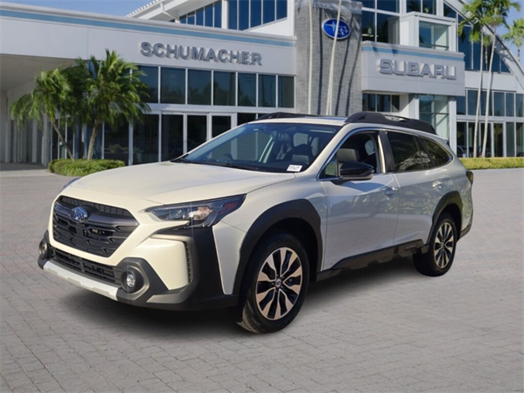 Used 2023 Subaru Outback Limited SUV