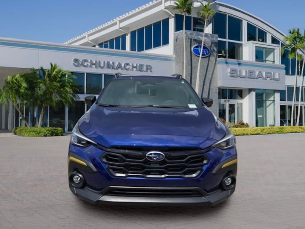 Certified 2025 Subaru Crosstrek Sport SUV