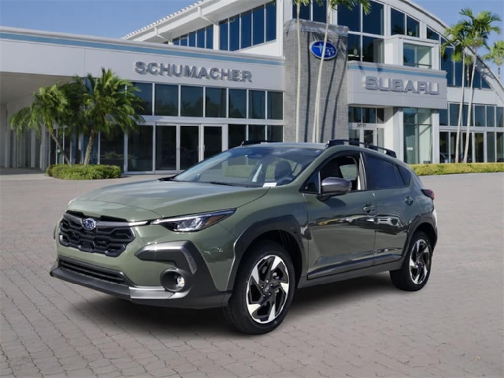 New 2026 Subaru Crosstrek Limited SUV
