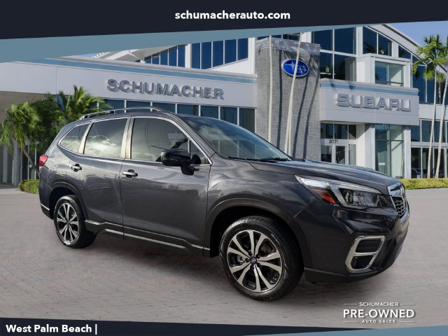 2019 Subaru Forester Limited SUV