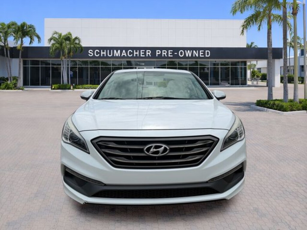 Used 2016 Hyundai Sonata Limited Sedan