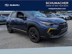 2025 Subaru Crosstrek Sport SUV