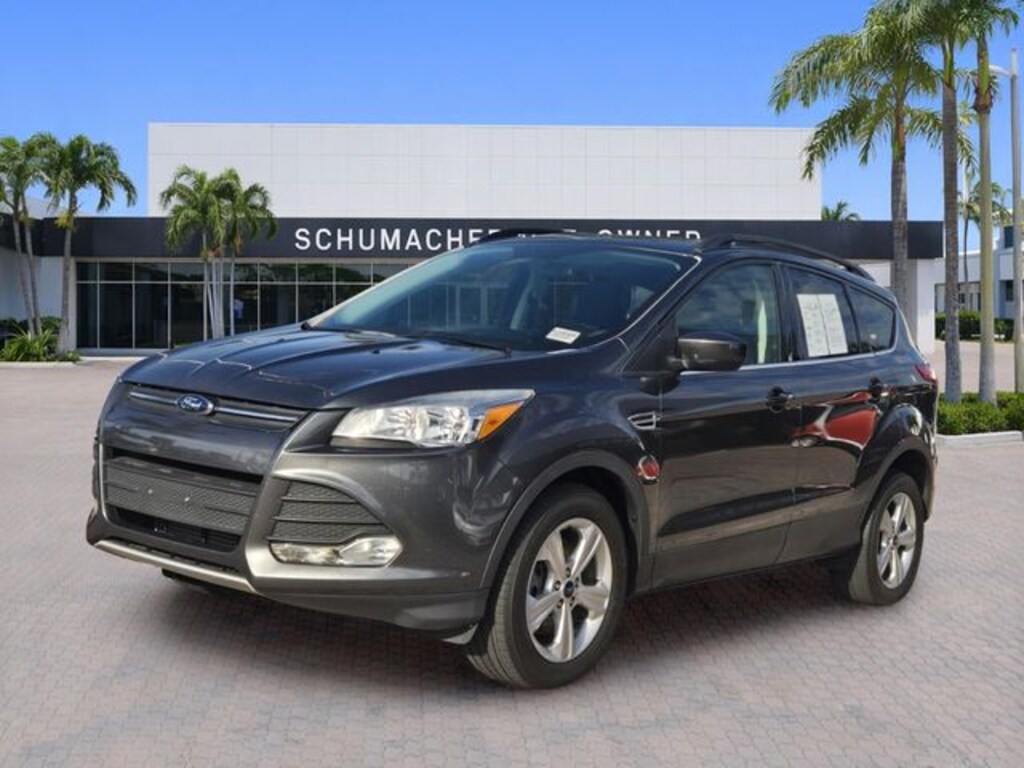 Used 2016 Ford Escape SE SUV