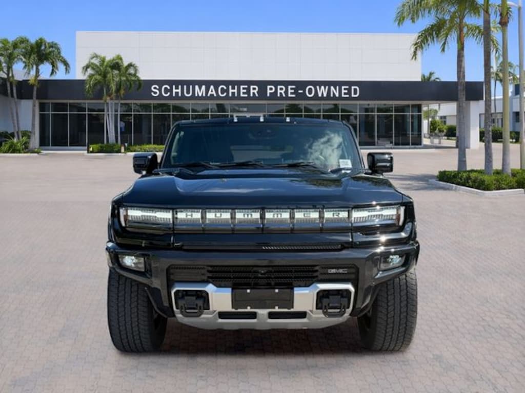 Used 2025 GMC Hummer EV SUV 2X SUV