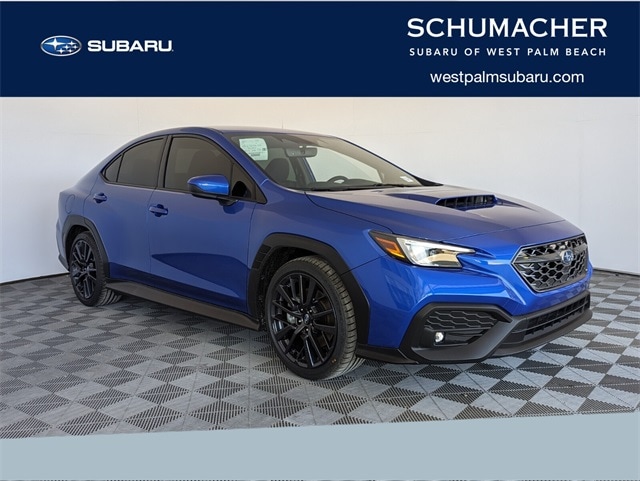 Discovering Schumacher Subaru: Okeechobee Boulevard, West Palm Beach, FL