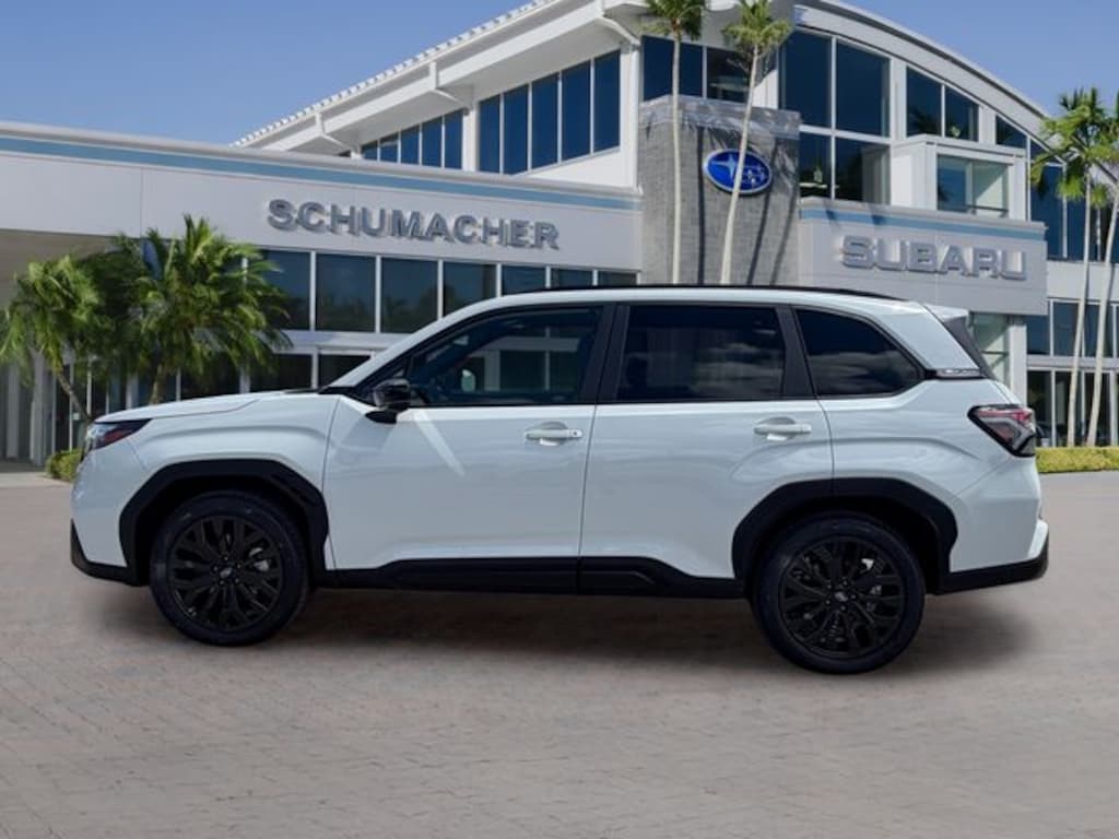 New 2026 Subaru Forester Sport Onyx Edition SUV