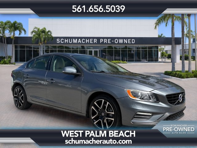 2018 Volvo S60 T5 Dynamic Sedan