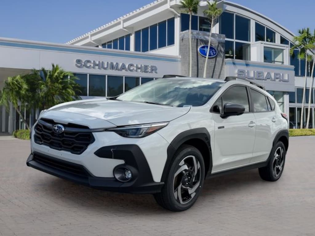 New 2026 Subaru Crosstrek Limited Hybrid SUV
