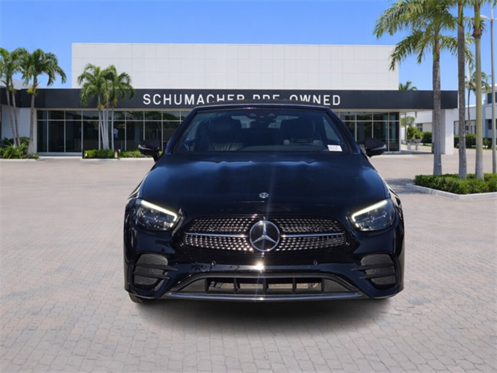 Used 2022 Mercedes-Benz E-Class E 450 Convertible