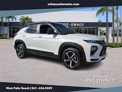 2023 Chevrolet Trailblazer RS SUV