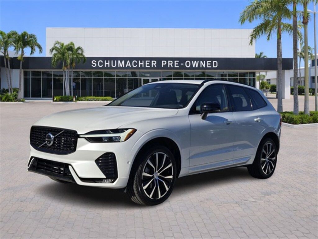 Used 2023 Volvo XC60 B5 Plus Dark Theme SUV