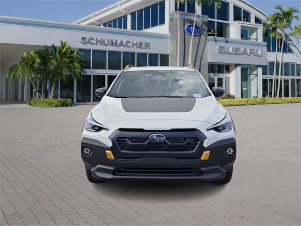 New 2026 Subaru Crosstrek Wilderness SUV