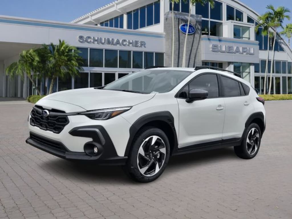 New 2026 Subaru Crosstrek Limited SUV