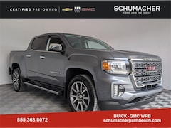 2021 GMC Canyon Denali Truck