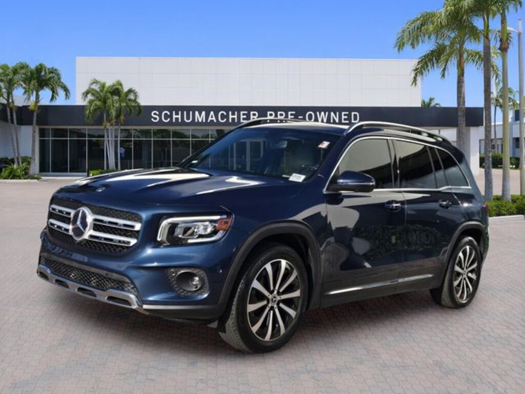 Used 2022 Mercedes-Benz GLB GLB 250 SUV