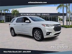 2019 Chevrolet Traverse Premier SUV