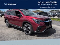 2025 Subaru Ascent Limited 7-Passenger SUV
