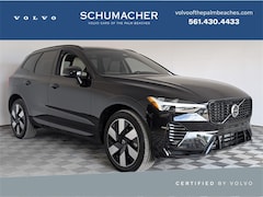 2025 Volvo XC60 Plug-In Hybrid T8 Plus SUV