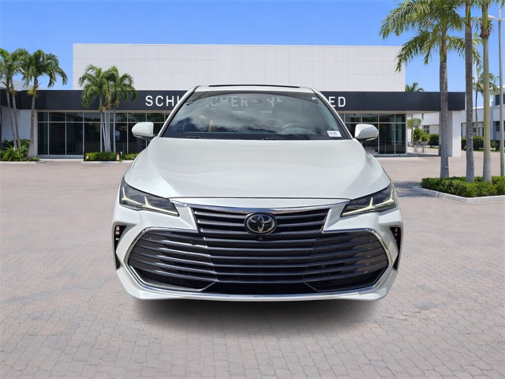Used 2019 Toyota Avalon XLE Sedan