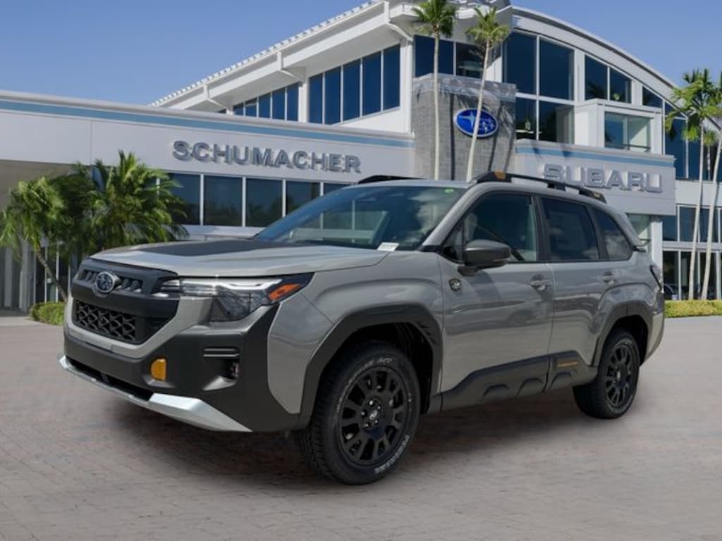 New 2026 Subaru Forester Wilderness SUV