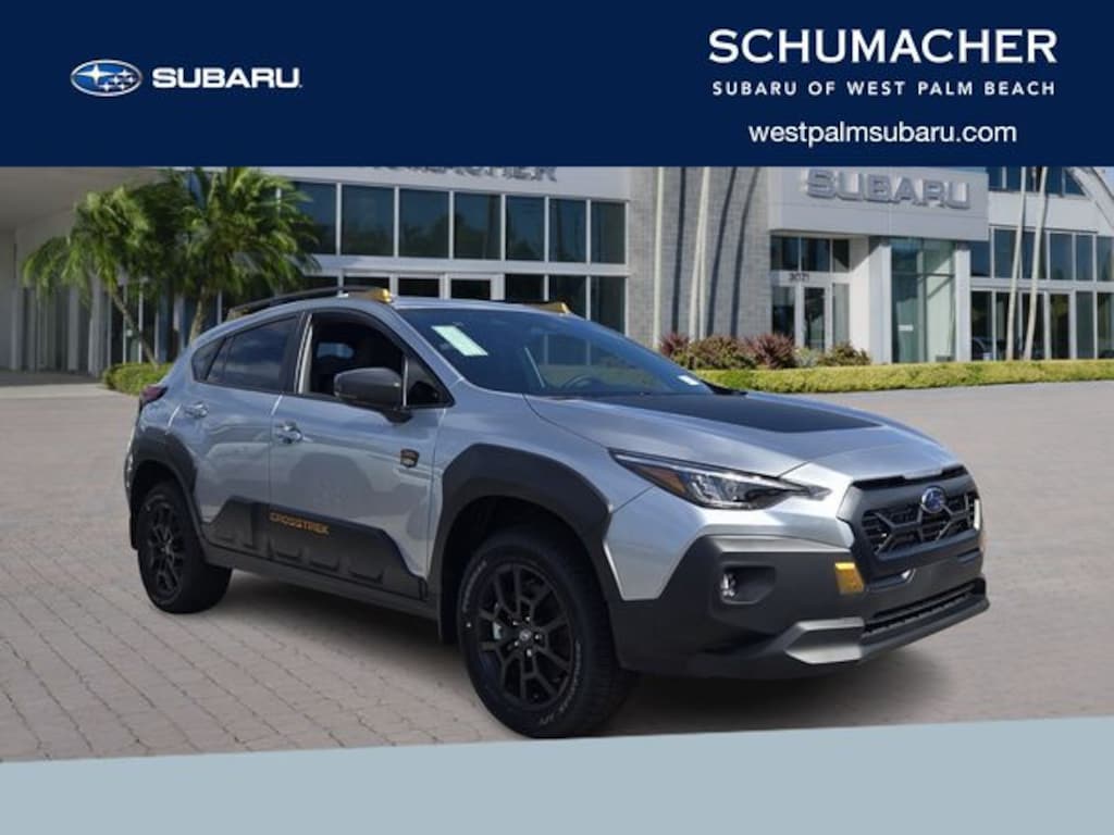 New 2026 Subaru Crosstrek Wilderness SUV