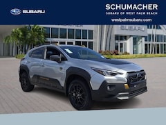 2026 Subaru Crosstrek Wilderness SUV