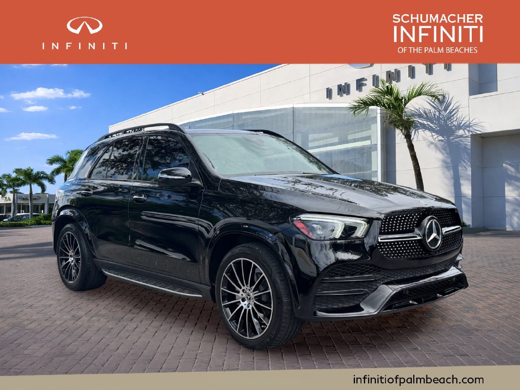 2023 Mercedes-Benz GLE GLE 350 SUV