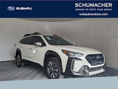 2025 Subaru Outback Touring XT SUV