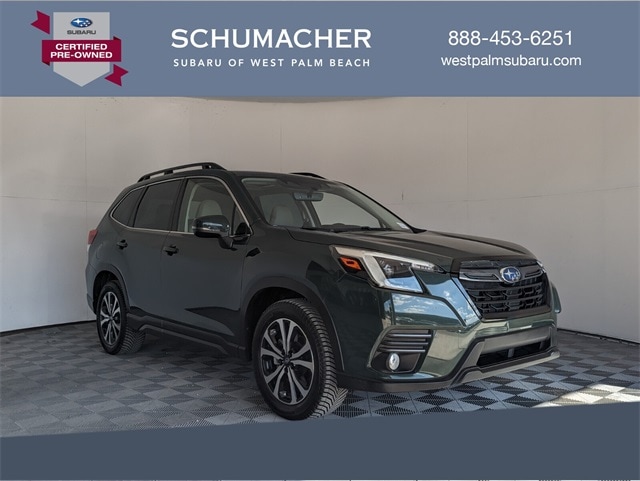 2022 Subaru Forester Limited