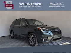 2022 Subaru Forester Limited SUV