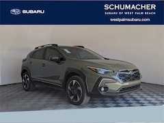 2025 Subaru Crosstrek Limited SUV