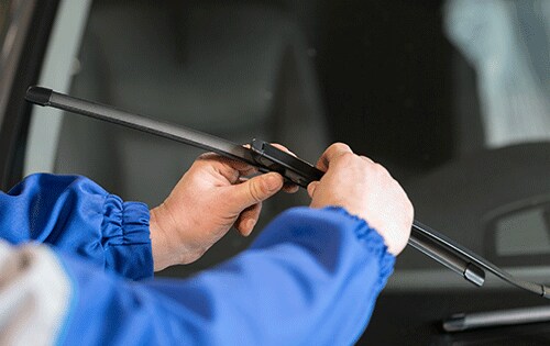 Rainy season is here, 10% off wiper special