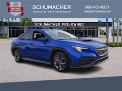 2024 Subaru WRX Base Sedan