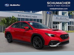 2026 Subaru WRX Premium Sedan
