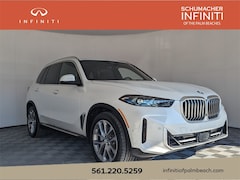 2024 BMW X5 xDrive40i SUV