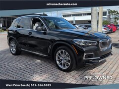 2023 BMW X5 sDrive40i SUV